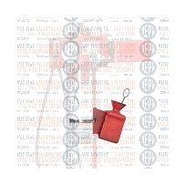 Lube Bottle Kit for RC-100, Bracket, Bottle &Sw< 8184040