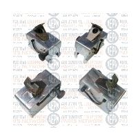 AMMCO / Coats 4 8185531 4" Clamping Extension/2" Clamping Reducer