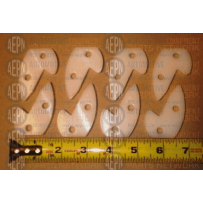 Laminated Clamp Grip 85000594  (pkg of 8)