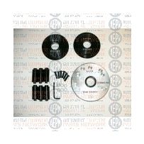 Toyota Truck Kit with Fixed Finger Plate and 2 D 85009945
