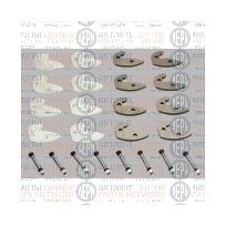Rebuild Kit, Grip-Max, No Teeth, External Clamp 85600314