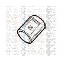 Adapter for fitting tubeless roller on 9551 for CHI 89214978