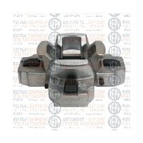 Set of 4 clamp protectors for alloy wheels for CH 89299272