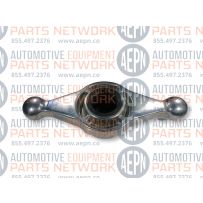 HUB NUT, HANDLE, SOLID, 40mm, FOR STAN 112103