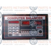 PANEL-TCH,6401 112989