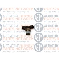 FITTING-TEE,1/8PTCX1/8PT,PKG 50000451