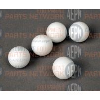 Teflon Balls For Turnplates / Ea. | BA-1100-02 | Bend-Pak 5565315
