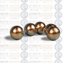 3/4" Slip Plate Ball - Stainless Steel | BA-1590-07SS | Rotary 