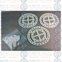 Rear Slip Plate Rebuild Kit | BA-1590-30 | Rotary FC5190-30