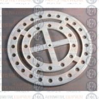 Retainer w/ Wiper | BA-1590-53 | Rotary FC5190-31