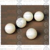 9/16" Turn/Slip Plate Ball - Delrin | BA-1590-54 | Any 