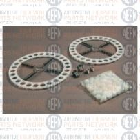 Turnplate Repair Kit does 2 | BA-1590-55 | Rotary FA5153-2