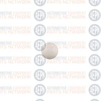 1/2" Turnplate/Slip Plate Ball - Delrin | BA-1601-01 |  