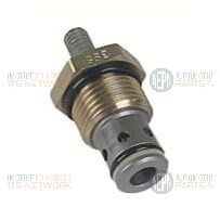 Manual Release Valve | BH-7000-11 | MTE 38500097