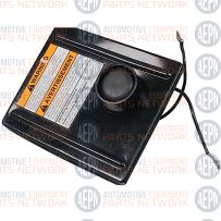 Switch, Relay and Cover Assy | BH-7006-51 | Fenner 3000630 W-401-230