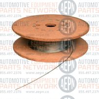 Lock Release Cable 1/8" dia | BH-7050-02 |  SS 500' Spool