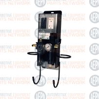 Power Station-Black (4-post models) | BH-7069-K | SVI Exclusive