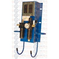 Power Station-Blue (2-post models) | BH-7070-BS | SVI Exclusive