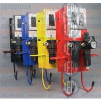 Power Station-Yellow (2-post models) | BH-7070-SY | SVI Exclusive