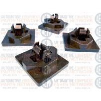 C5 Corvette Lift Point Insert (4) | BH-7077-04C5 | SVI Exclusive
