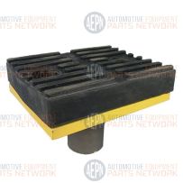  Adapter Base & Pad Assy 1-1/2" pin | BH-7101-01C | Ammco / Ben Pearson 82591
