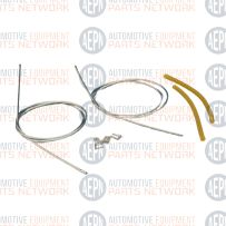 Manual Pull Cable Assy | BH-7150-56K | A.L.M. 92-117K