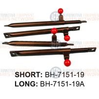  Arm Restraint Assembly-Long | BH-7151-19A | A.L.M. 07-3147A