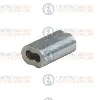 Cable Clamp 1/16" | BH-7153-84 | A.L.M. A00021-04