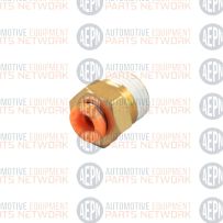 Male Air Hose Fitting 5/32 x 1/8 MNPT | BH-7154-01 | A.L.M. A00082-C3