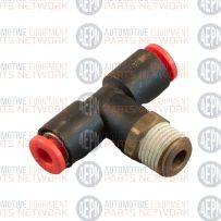 Branch Tee 5/32 Hose X 1/8 NPT | BH-7155-54 | A.L.M. A00082-17