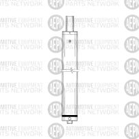 Hyd Cylinder A7KV & TPO9 | BH-7170-01 | Atlas 