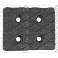  Rubber Arm Pad 100533 | BH-7205 | Benwil 205175 50564212