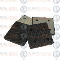 Small Rubber Arm Pad (Set of 4) | BH-7214-02-4 | Benwil 50509901x