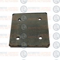  Small Rubber Arm Pad | BH-7214-02 | Benwil 50509901