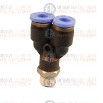  3 Pushin Adapter Y Type Male | BH-7214-78 | Benwil BZ00025-0 BZ00025-03