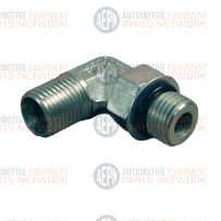 90? Elbow Tube to Tube | BH-7227-46 | Challenger 31089 200007