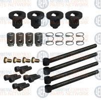8" Arm Restraint Kit (four arms) | BH-7228-44-4 | Challenger 1 lift