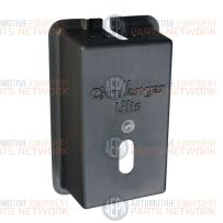 Lock Cover Molded Plastic (snap on) | BH-7229-70M | Challenger 37072 