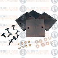  Rubber Arm Kit - HD (set of 4) | BH-7232-01HD-4 | Challenger A11052x