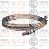 Cable, Eq. CL-10 (set of 2) | BH-7232-53-2 | Challenger A2003-0