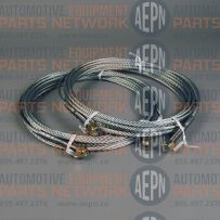 Cable, Eq. CL-10-3 (set of 2) | BH-7232-55-2 | Challenger A2003-3