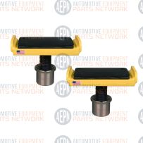 Challenger B2280PR 2.358" Nut | Adapter Base and Pad (Set of 2) For 2019+ GM Trucks | SVI BH-7232-98GMT
