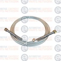 Cable, Eq. 29' 7" 9000B | BH-7235-09F | Forward 992645
