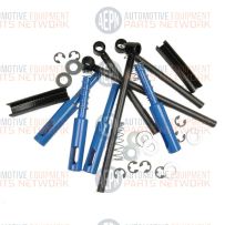  Arm Restraint Kit DP/DPO9/97/10 | BH-7235-23 | Forward Asymm 158K01