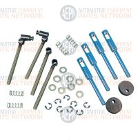  Arm Restraint Kit 7000B | BH-7235-24 | Forward 070K02