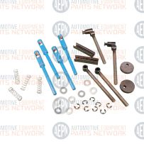  Arm Restraint Kit 7000A, DPO7A | BH-7235-36 | Forward 119K01