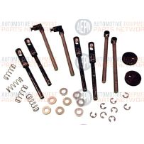  Arm Restraint Kit 8000A, 9000A | BH-7235-38 | Forward 037K04