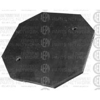  Rubber Arm Pad - Heavy Duty | BH-7235-90AX | Forward 
