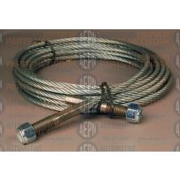 Cable, Eq. 44' 2" DP-12 & 15-2 | BH-7236-92 | Forward 992629