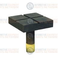 Steel Support & Square Pad | BH-7250-03 | Globe/FordSmith FS-207526 